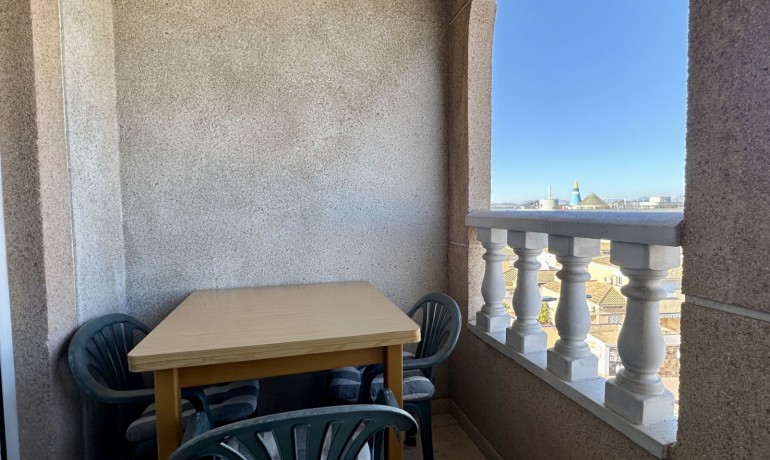 Revente - Appartement / Flat -
Torrevieja* - El Molino