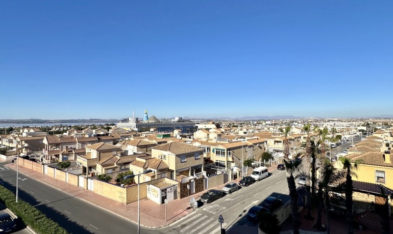 Revente - Appartement / Flat -
Torrevieja* - El Molino