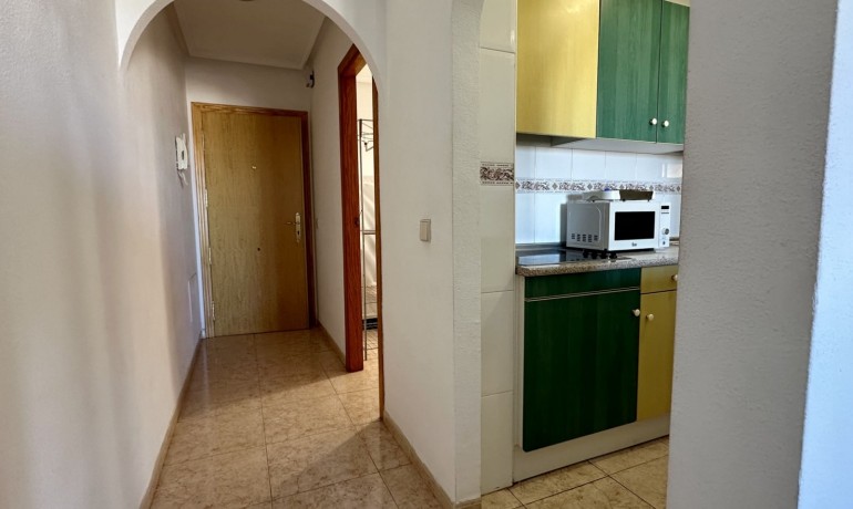 Revente - Appartement / Flat -
Torrevieja* - El Molino