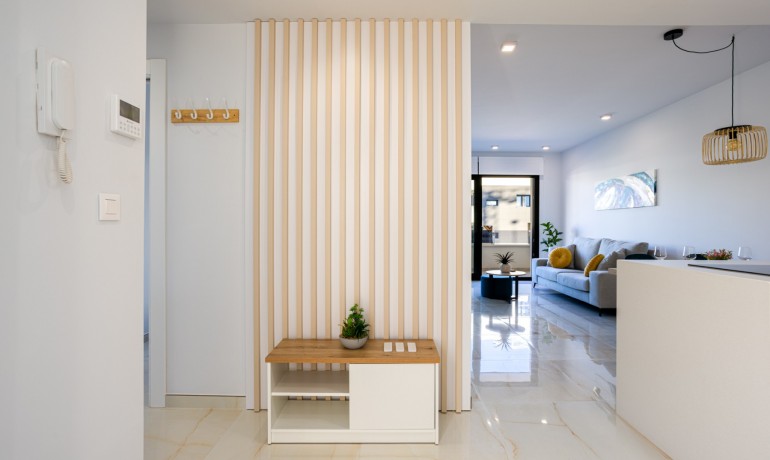 Revente - Appartement / Flat -
Orihuela Costa* - Los Altos