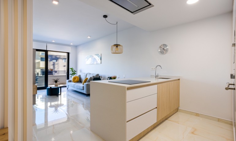 Revente - Appartement / Flat -
Orihuela Costa* - Los Altos