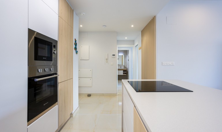 Revente - Appartement / Flat -
Orihuela Costa* - Los Altos