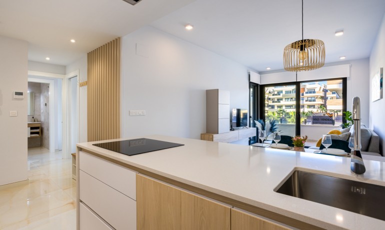 Revente - Appartement / Flat -
Orihuela Costa* - Los Altos