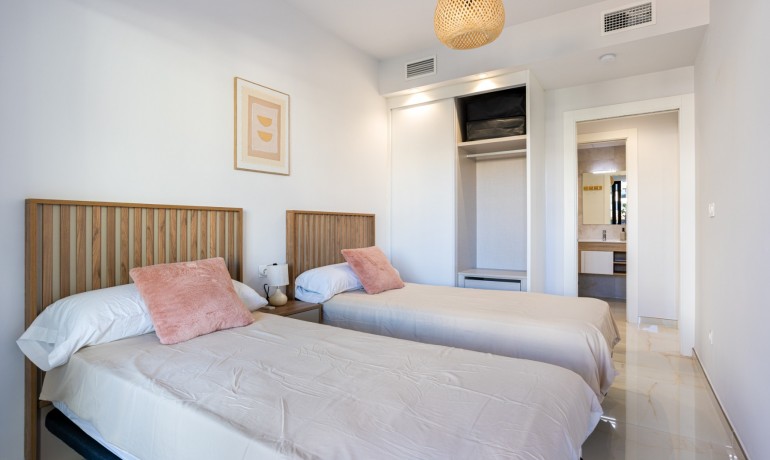 Revente - Appartement / Flat -
Orihuela Costa* - Los Altos