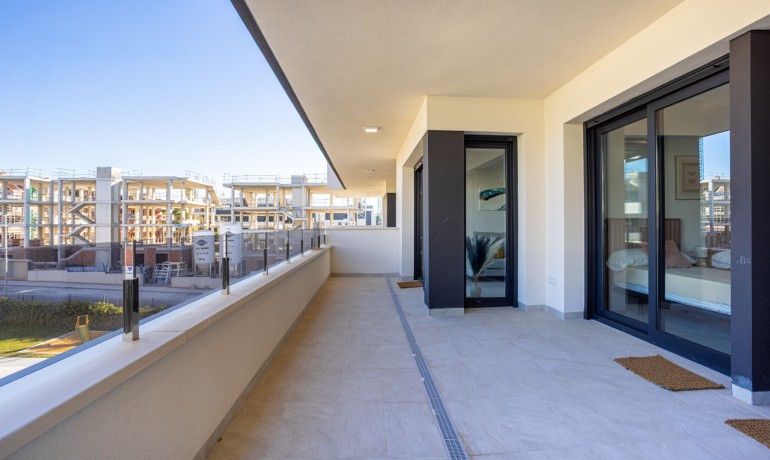 Revente - Appartement / Flat -
Orihuela Costa* - Los Altos