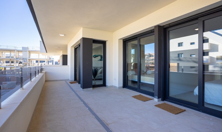 Revente - Appartement / Flat -
Orihuela Costa* - Los Altos