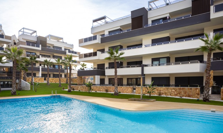 Revente - Appartement / Flat -
Orihuela Costa* - Los Altos