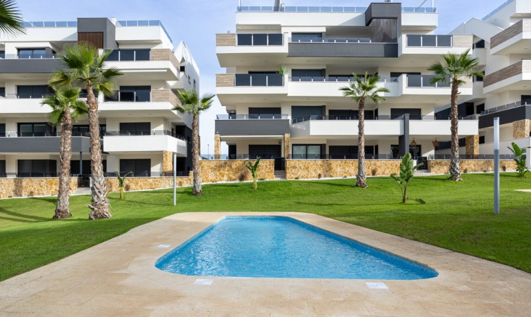 Revente - Appartement / Flat -
Orihuela Costa* - Los Altos