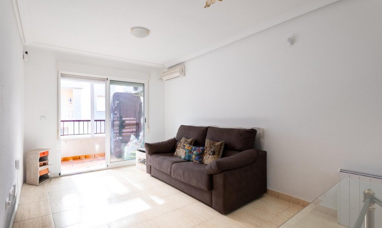 Revente - Appartement / Flat -
Torrevieja* - Parque de las Naciones