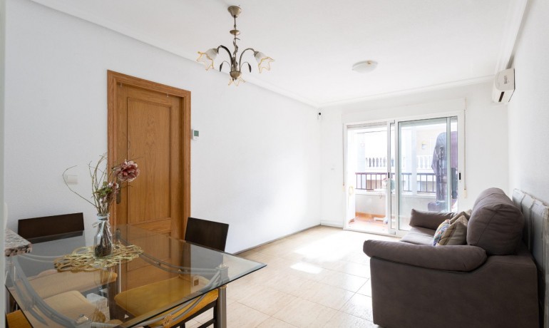Revente - Appartement / Flat -
Torrevieja* - Parque de las Naciones