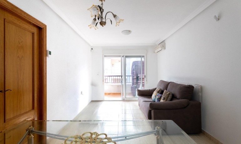 Revente - Appartement / Flat -
Torrevieja* - Parque de las Naciones