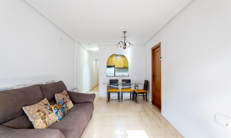 Revente - Appartement / Flat -
Torrevieja* - Parque de las Naciones