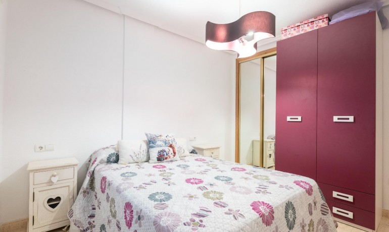 Revente - Appartement / Flat -
Torrevieja* - Parque de las Naciones