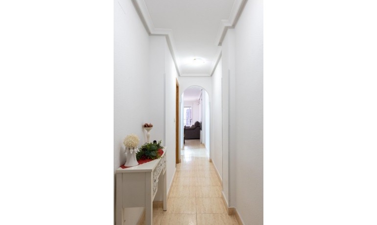 Revente - Appartement / Flat -
Torrevieja* - Parque de las Naciones