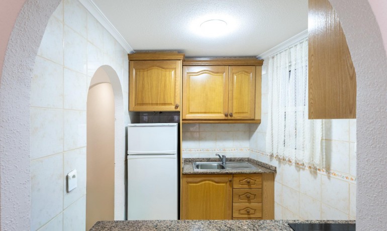 Revente - Appartement / Flat -
Torrevieja* - Parque de las Naciones