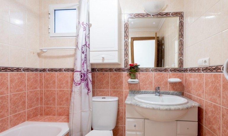 Revente - Appartement / Flat -
Torrevieja* - Parque de las Naciones