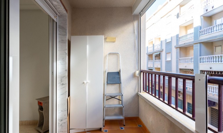Revente - Appartement / Flat -
Torrevieja* - Parque de las Naciones