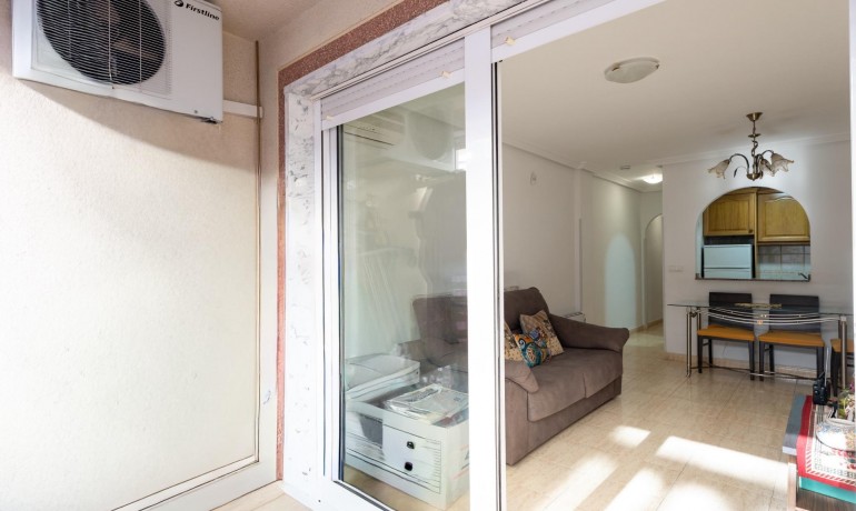 Revente - Appartement / Flat -
Torrevieja* - Parque de las Naciones