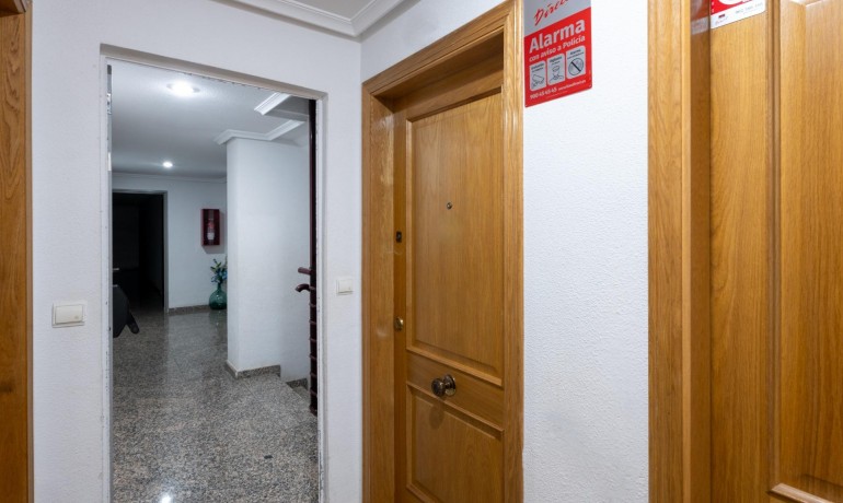 Revente - Appartement / Flat -
Torrevieja* - Parque de las Naciones