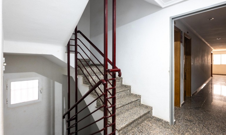 Revente - Appartement / Flat -
Torrevieja* - Parque de las Naciones