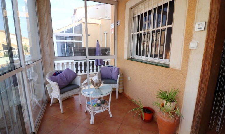 Revente - Maison -
Algorfa - Montebello