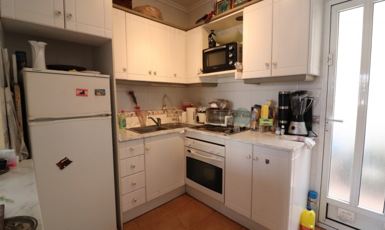 Revente - Maison -
Algorfa - Montebello