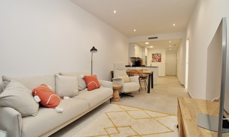 Herverkoop - Huis -
Pilar de la Horadada* - Pilar de la Horedada*