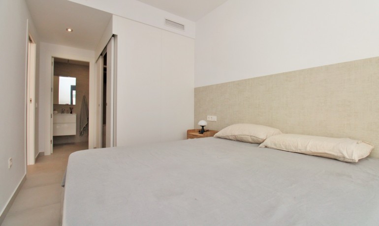 Herverkoop - Huis -
Pilar de la Horadada* - Pilar de la Horedada*