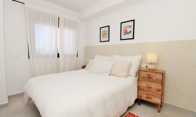 Herverkoop - Huis -
Pilar de la Horadada* - Pilar de la Horedada*