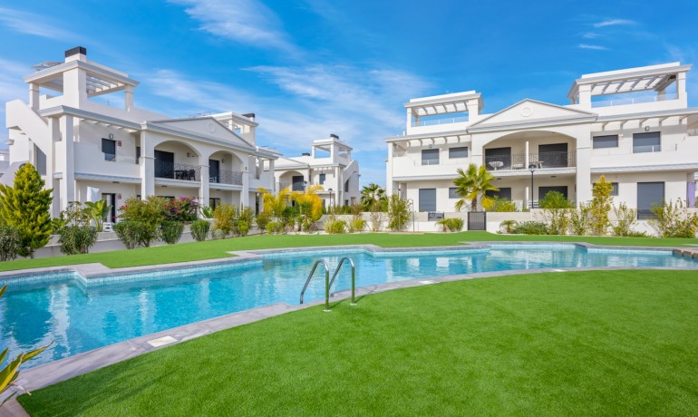 Revente - Appartement / Flat -
Cuidad Quesada* - Ciudad Quesada - Rojales