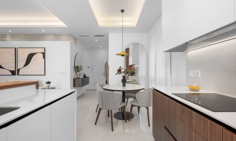 Revente - Appartement / Flat -
Cuidad Quesada* - Ciudad Quesada - Rojales