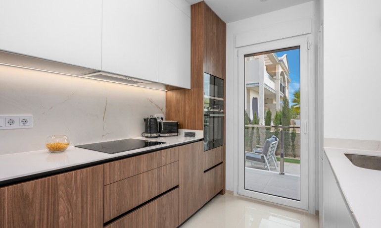 Revente - Appartement / Flat -
Cuidad Quesada* - Ciudad Quesada - Rojales