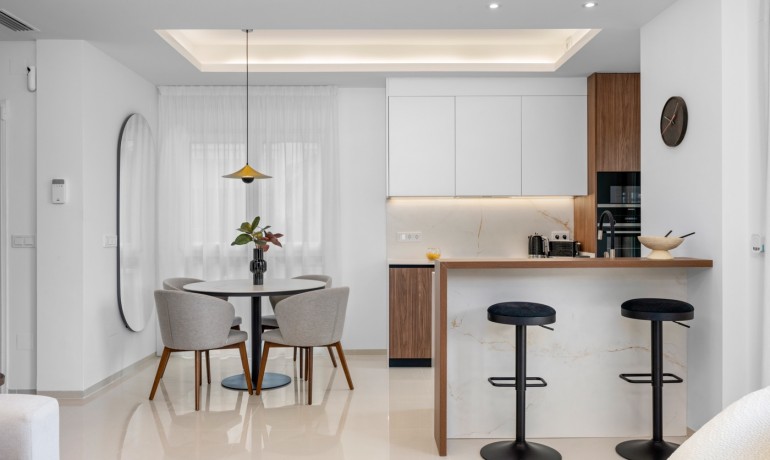 Revente - Appartement / Flat -
Cuidad Quesada* - Ciudad Quesada - Rojales