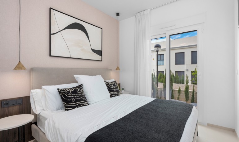 Revente - Appartement / Flat -
Cuidad Quesada* - Ciudad Quesada - Rojales