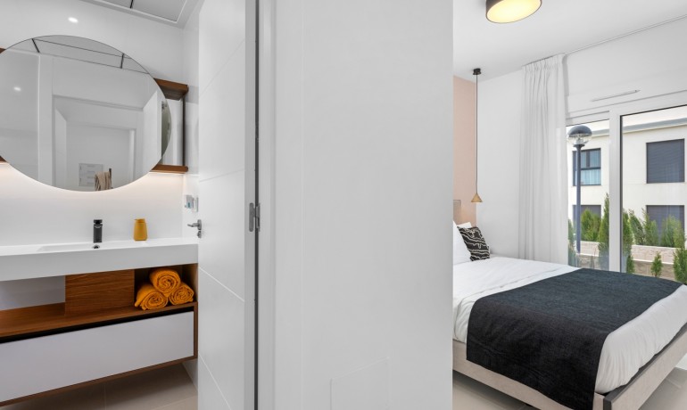 Revente - Appartement / Flat -
Cuidad Quesada* - Ciudad Quesada - Rojales