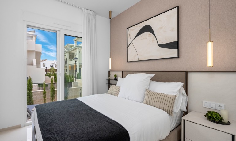 Revente - Appartement / Flat -
Cuidad Quesada* - Ciudad Quesada - Rojales