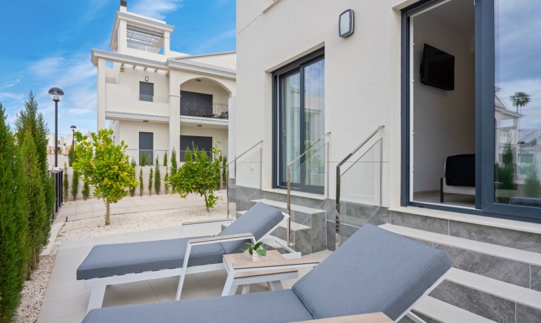 Revente - Appartement / Flat -
Cuidad Quesada* - Ciudad Quesada - Rojales