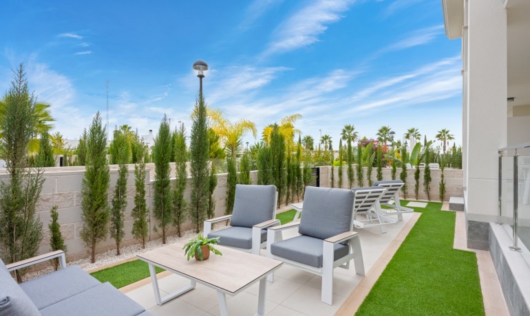 Revente - Appartement / Flat -
Cuidad Quesada* - Ciudad Quesada - Rojales