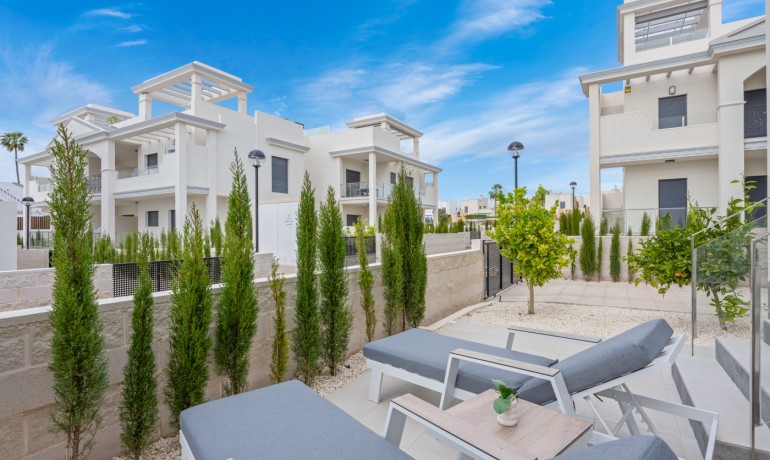 Revente - Appartement / Flat -
Cuidad Quesada* - Ciudad Quesada - Rojales