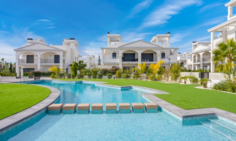 Revente - Appartement / Flat -
Cuidad Quesada* - Ciudad Quesada - Rojales