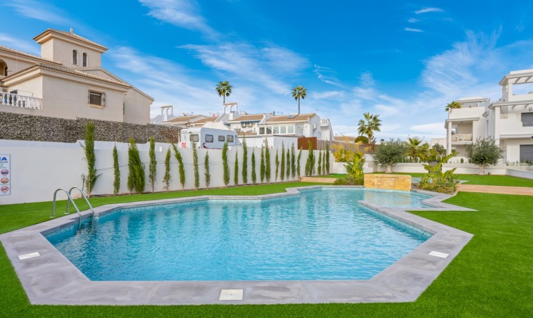 Revente - Appartement / Flat -
Cuidad Quesada* - Ciudad Quesada - Rojales