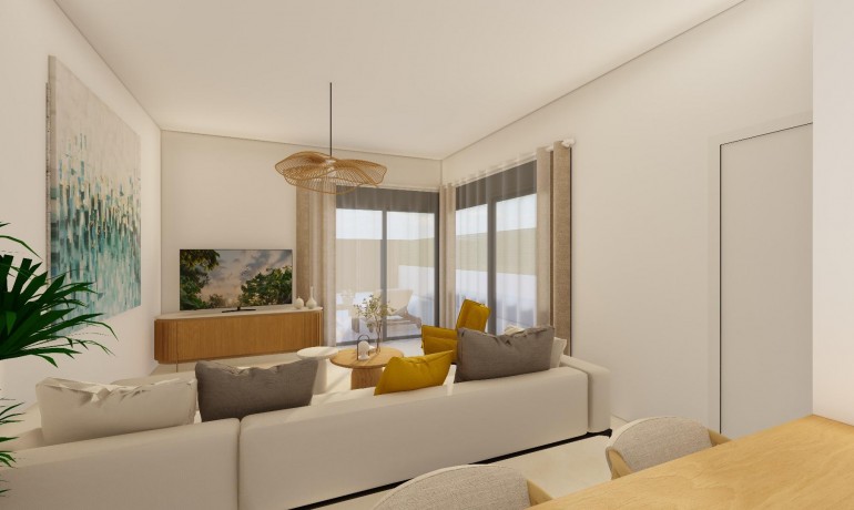 Nouvelle construction - Villa -
Santiago de la Ribera