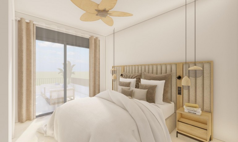 Nouvelle construction - Villa -
Santiago de la Ribera