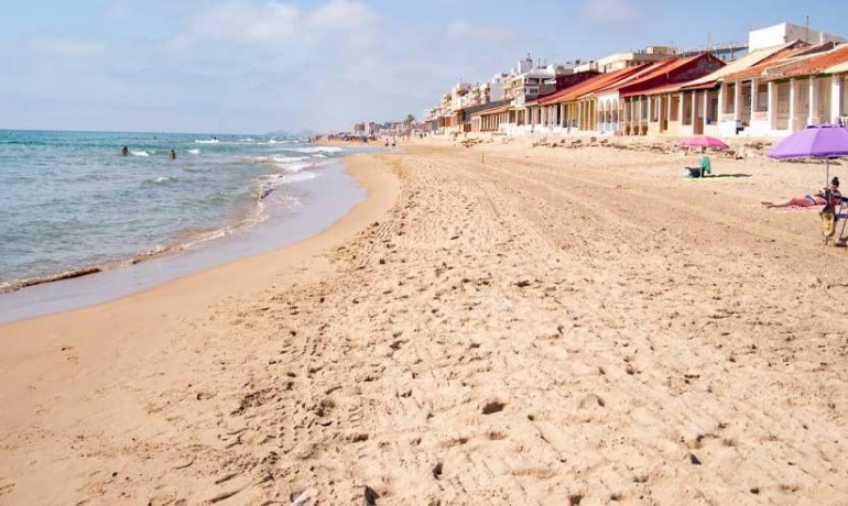 Nouvelle construction - Appartement / Flat -
Guardamar del Segura* - Pueblo