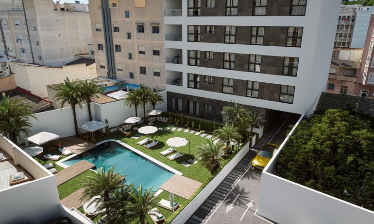 Nouvelle construction - Appartement / Flat -
Guardamar del Segura* - Pueblo