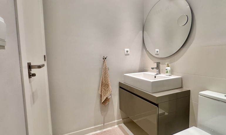 Revente - Appartement / Flat -
Orihuela Costa* - Villamartin*