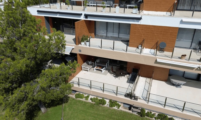 Revente - Appartement / Flat -
Orihuela Costa* - Villamartin*