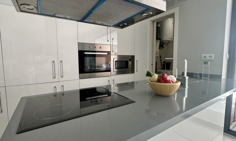 Revente - Appartement / Flat -
Orihuela Costa* - Villamartin*