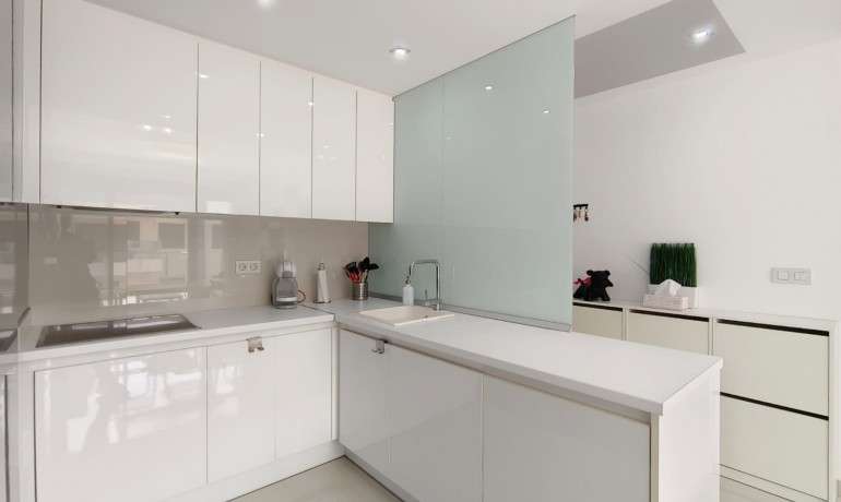 Herverkoop - Appartement / Flat -
Mil Palmeras