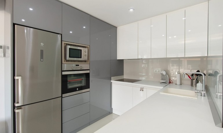 Herverkoop - Appartement / Flat -
Mil Palmeras